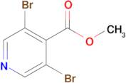 Methyl 3,5-dibromoisonicotinate