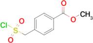 Methyl 4-((chlorosulfonyl)methyl)benzoate