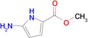 Methyl 5-amino-1H-pyrrole-2-carboxylate