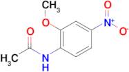 N-(2-Methoxy-4-nitrophenyl)acetamide