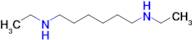N1,N6-Diethylhexane-1,6-diamine
