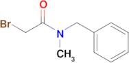 N-Benzyl-2-bromo-N-methylacetamide