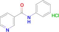 N-Phenylnicotinamide hydrochloride
