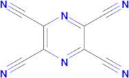 Pyrazine-2,3,5,6-tetracarbonitrile