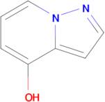 Pyrazolo[1,5-a]pyridin-4-ol