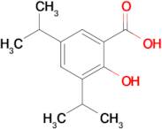 2-Hydroxy-3,5-diisopropylbenzoic acid