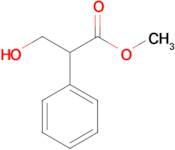 Methyl 3-hydroxy-2-phenylpropanoate