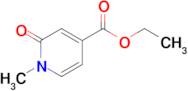 Ethyl 1-methyl-2-oxo-1,2-dihydropyridine-4-carboxylate