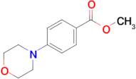 Methyl 4-morpholinobenzoate