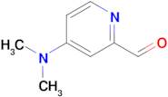 4-(Dimethylamino)picolinaldehyde