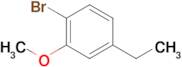 1-Bromo-4-ethyl-2-methoxybenzene