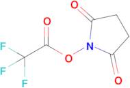 2,5-Dioxopyrrolidin-1-yl 2,2,2-trifluoroacetate