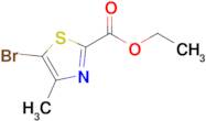 Ethyl 5-bromo-4-methylthiazole-2-carboxylate