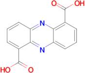 Phenazine-1,6-dicarboxylic acid