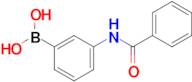 3-(Benzoylamino)phenylboronic acid