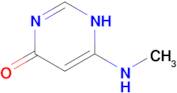 6-(methylamino)-1,4-dihydropyrimidin-4-one