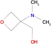(3-(Dimethylamino)oxetan-3-yl)methanol