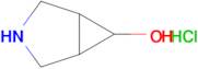 3-Azabicyclo[3.1.0]hexan-6-ol hydrochloride