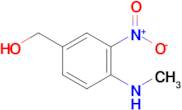 (4-(Methylamino)-3-nitrophenyl)methanol