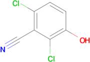 2,6-Dichloro-3-hydroxybenzonitrile