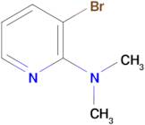 3-Bromo-N,N-dimethylpyridin-2-amine