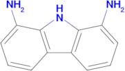 9H-Carbazole-1,8-diamine