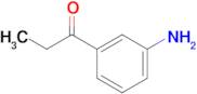1-(3-Aminophenyl)propan-1-one