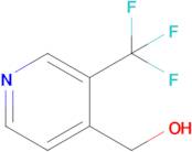 (3-(Trifluoromethyl)pyridin-4-yl)methanol