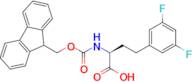 (S)-a-(Fmoc-amino)-3,5-difluorobenzenebutanoic acid