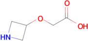 2-(Azetidin-3-yloxy)acetic acid