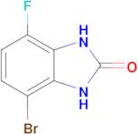 4-Bromo-7-fluoro-1H-benzo[d]imidazol-2(3H)-one