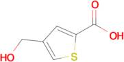 4-(Hydroxymethyl)thiophene-2-carboxylic acid