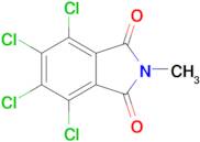 4,5,6,7-Tetrachloro-2-methylisoindoline-1,3-dione