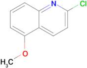 2-Chloro-5-methoxyquinoline