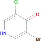 3-bromo-5-chloro-1,4-dihydropyridin-4-one