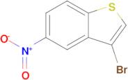 3-Bromo-5-nitrobenzo[b]thiophene