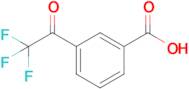 3-(2,2,2-Trifluoroacetyl)benzoic acid