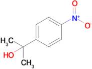 2-(4-Nitrophenyl)propan-2-ol