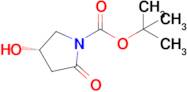 (S)-1-Boc-4-Hydroxy-2-pyrrolidinone