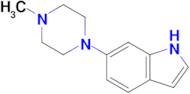 6-(4-Methylpiperazin-1-yl)-1H-indole