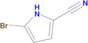 5-Bromo-1H-pyrrole-2-carbonitrile