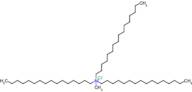 N,N-Dihexadecyl-N-methylhexadecan-1-aminium chloride