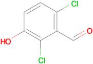 2,6-Dichloro-3-hydroxybenzaldehyde