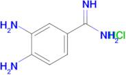 3,4-Diaminobenzimidamide hydrochloride