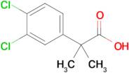 2-(3,4-Dichlorophenyl)-2-methylpropanoic acid