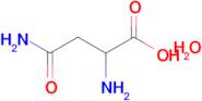 2,4-Diamino-4-oxobutanoic acid hydrate