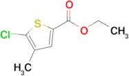 Ethyl 5-chloro-4-methylthiophene-2-carboxylate