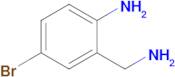 2-(Aminomethyl)-4-bromoaniline