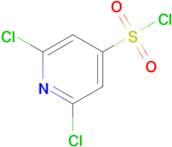 2,6-Dichloropyridine-4-sulfonyl chloride