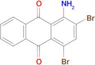 1-Amino-2,4-dibromoanthraquinone